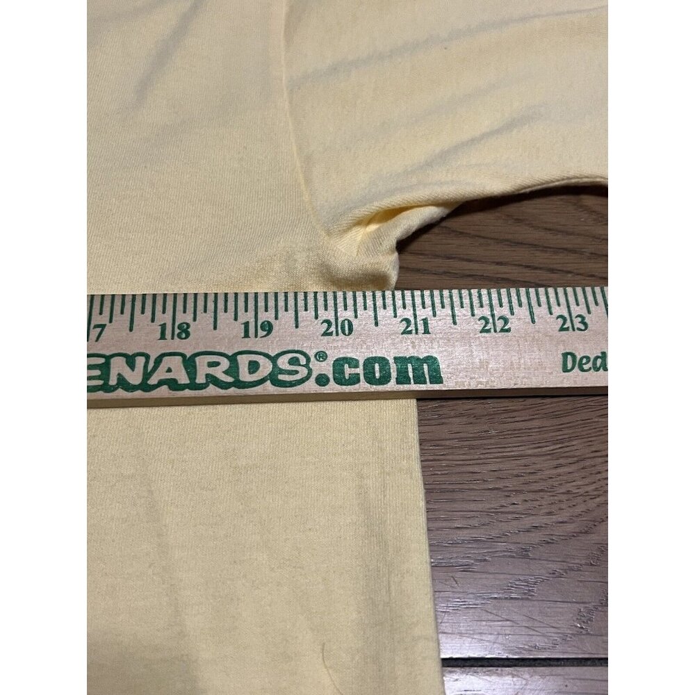 Single Stitch‎ San Antonio Anvil U.S.A. Cotton T-Shirt Size Large Travel VTG - Picture 6 of 11